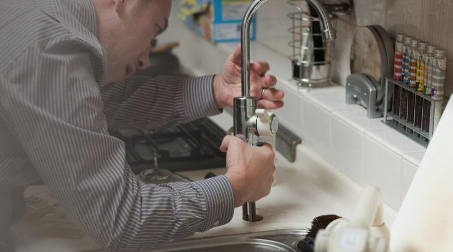 Professional same day plumber in Hansford, WV